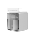 Wall-Mounted Waterproof Bathroom Cabinet